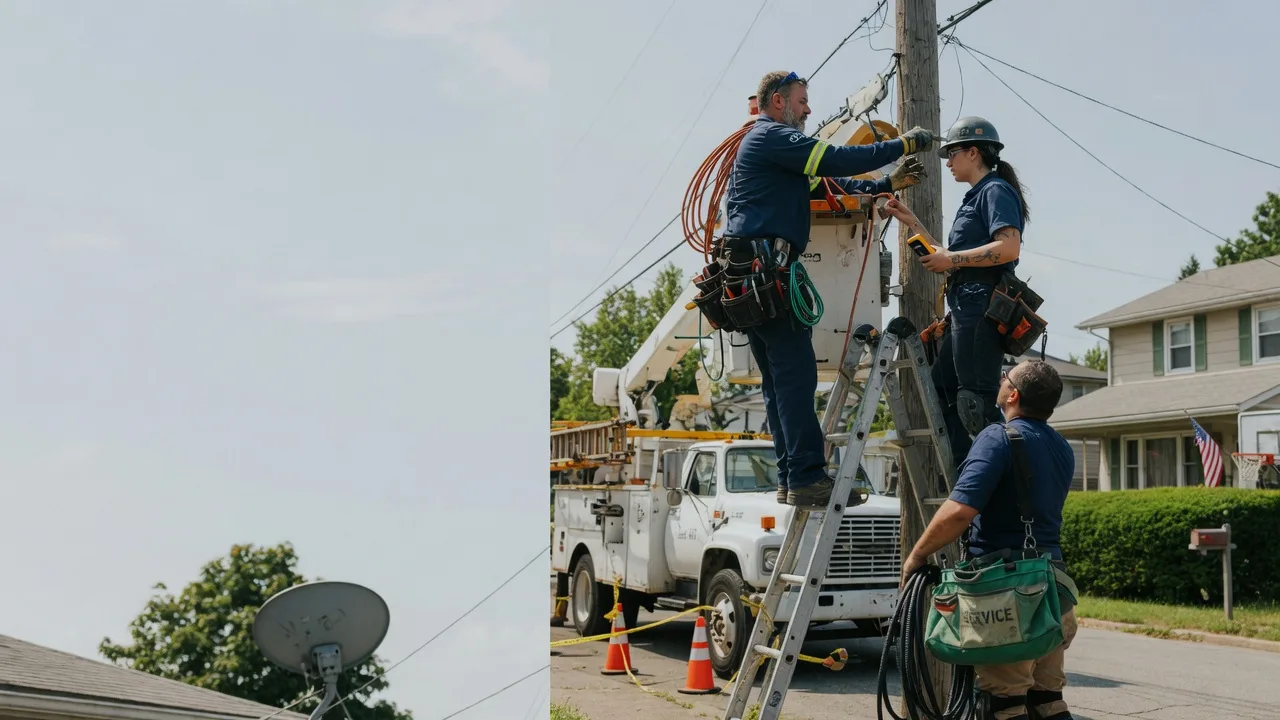 Electrical Repair in Carey, OH near me